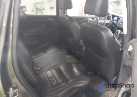 2015 Ford Escape Titanium from USA, damaged, VIN 1FMCU9JX7FUA34550